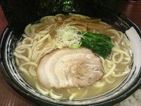 「らーめん680円大盛りサービス」@麺家 ぶらいとんの写真