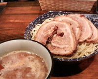 「焼豚つけソバ」@中華ソバ 櫻坂の写真