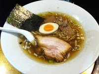 「らーめん」@信濃神麺 烈士洵名の写真