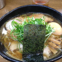 「醤油」@豊中 麺哲の写真