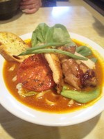 「Special　～カレーヌードル～　800円」@麒麟児の写真