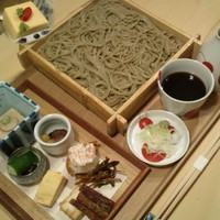 「舞 1,000円」@蕎麦切 宮下 三田網町の写真