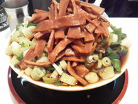 「300g にんにく・ねぎ・シナチク マシ×1」@ぐるぐるの写真