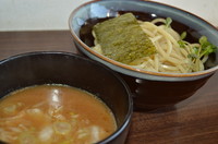 「つけそば（200ｇ）　760円」@麺屋 ざくろの写真