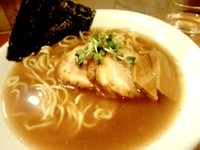 「あっさり煮干し800円」@ボニート・ボニートの写真