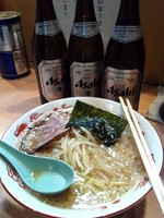 「らーめん」@らーめん 一兆堂 聖蹟桜ヶ丘店の写真