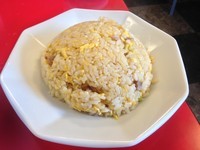 「チャーハン」@西福飯店の写真