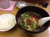 「坦々麺」@雅龍の写真