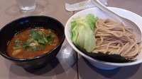 「海老つけ麺 750円」@つけ麺 五ノ神製作所の写真