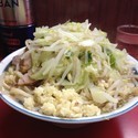 小豚ラーメン ￥600　野菜ニンニクマシ