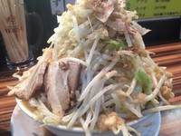 「ラーメン 650円」@ラーメン・つけ麺 笑福 大阪西中島店の写真