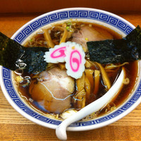 「ベアーメン」@屋台ソバ八幡の写真