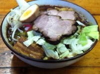 「スタミナらーめん」@くまもとらーめんブッダガヤの写真