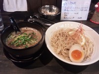 「つけ麺」@ラーメンほむらの写真