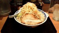 「角ふじ麺 750円」@山岸一雄製麺所 池袋店の写真