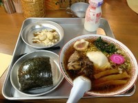 「給食６年生」@醤油屋本店 サンピアザ店の写真