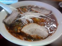 「アリランチャーシュー(850円)」@らーめん 味覚の写真