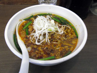 「台湾ラーメン」@中華そば ふうみどうの写真