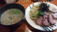 「濃厚豚骨魚介チャーシューつけ麺」@麺処 ほん田の写真
