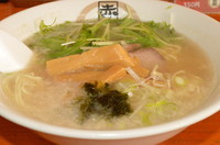 「しおラーメン（140ｇ）　750円」@赤坂屋 前橋吉岡店の写真