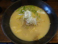 「らぁ麺　白」@いちりんの写真