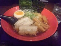 「元祖尾張中華そば」@麺屋ここいち 元祖尾張中華そば 秋葉原店の写真