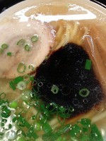 「なにわブラック　７５０円」@金久右衛門 梅田店の写真