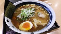 「味玉ラーメン880円」@麺屋 道神の写真
