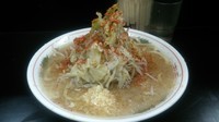 「小　￥600」@ラーメン二郎 鶴見店の写真