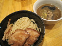 「濃厚つけめん　750円」@麺魂 39の写真
