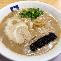 「ラーメン¥640」@魁龍 博多本店の写真