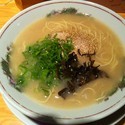 博多とんこつラーメン　バリカタ