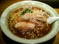 「メガ味噌らーめん1000円」@らーめん 隼の写真