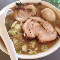「バラチャーシュー麺」@らぁめん廣の写真