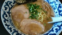 「らーめん（￥７００）」@杏樹亭の写真