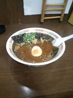 「チキンカツカレーラーメン   930円」@九州ラーメン居酒屋 もっこすの写真