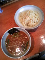 「つけ麺６８０円」@らーめん工房 胡山の写真