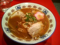 「中華そば730円」@井出商店 新横浜ラーメン博物館店の写真