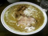 「ぼくの空大盛り900円」@なんつッ亭 秦野本店の写真