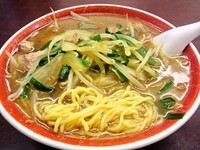 「札幌ラーメン」@百番の写真