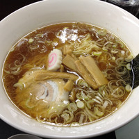 「中華そば650円」@らーめん長の写真