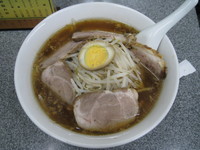 「チャーシュー麺：850円」@中華麺店 喜楽の写真