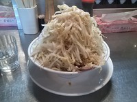 「ラーメン野菜マシ脂ニンニク」@らーめん大 本郷店の写真