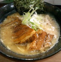 「扶桑そば」@らあめん扶桑の写真