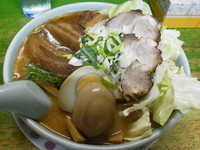 「桃太郎ラーメン」@熊本ラーメン 桃太郎の写真