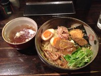 「油そば」@油そば 椿の写真