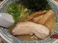 「塩ラーメン」@丸源ラーメン 北習志野店の写真