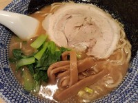 「醤油ラーメン」@らーめん太助の写真