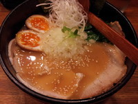「時茂ラーメン 880円」@麺屋時茂の写真