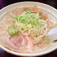 「しょうゆラーメン」@こってりらーめん なりたけ TOKYOの写真